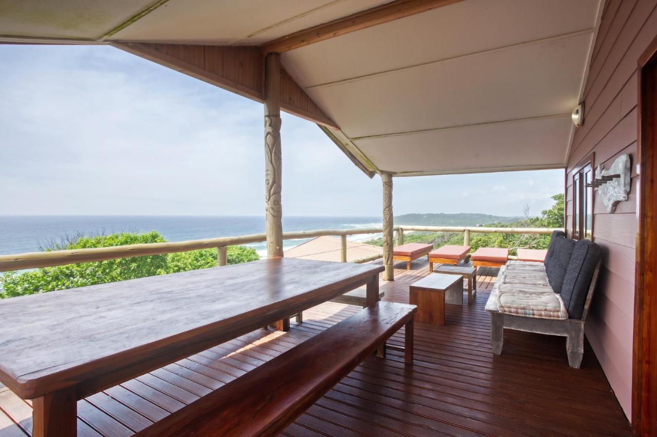 Mar Azul 27A Villa Ponta Malongane Buitenkant foto