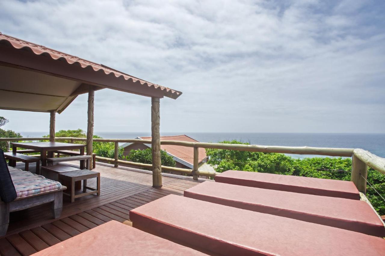 Mar Azul 27A Villa Ponta Malongane Buitenkant foto
